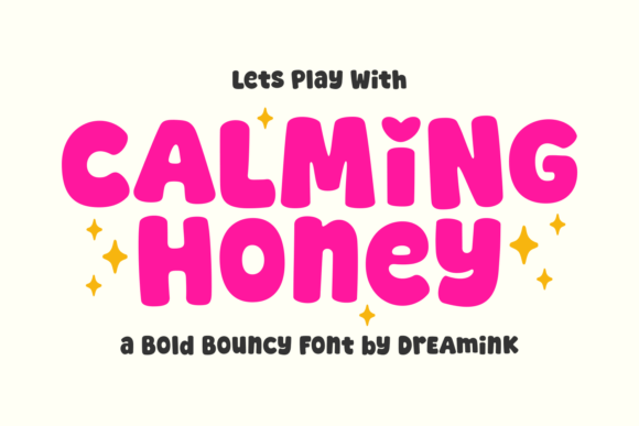 Download Calming Honey - Premium Bundle